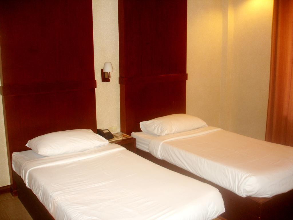فندق Roxas Midtown الغرفة الصورة