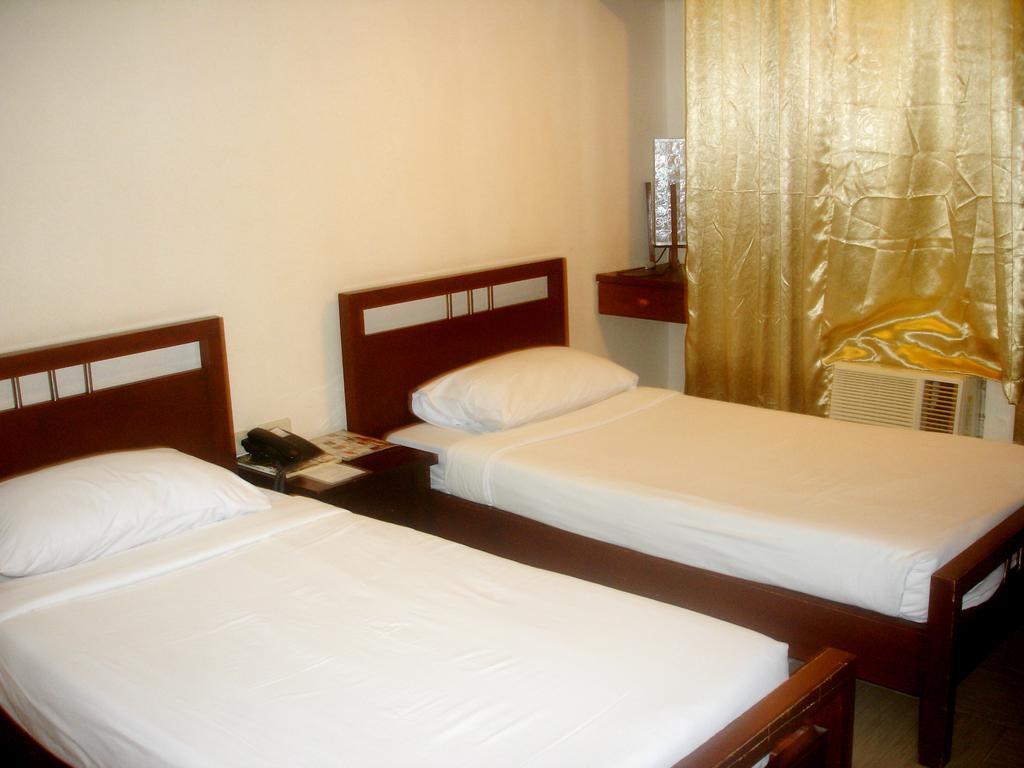 فندق Roxas Midtown الغرفة الصورة