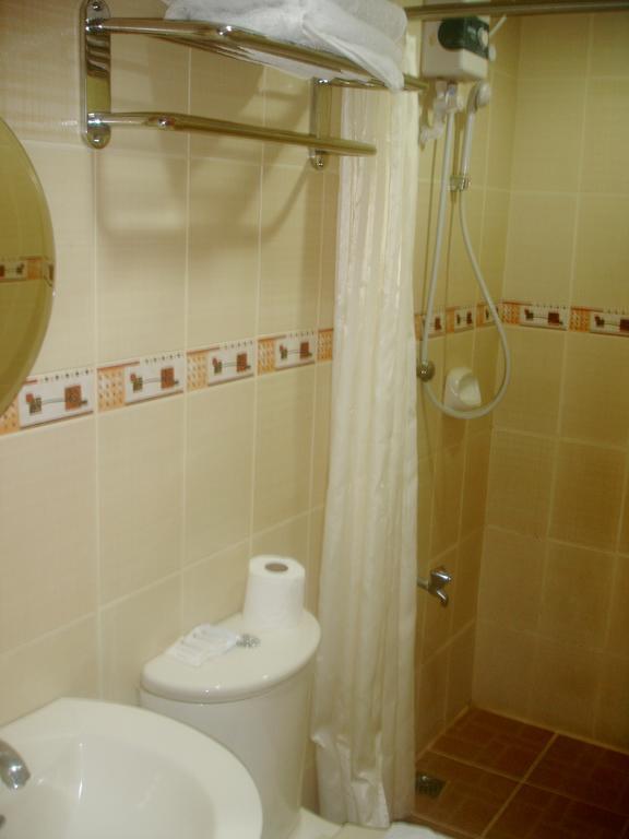 فندق Roxas Midtown الغرفة الصورة