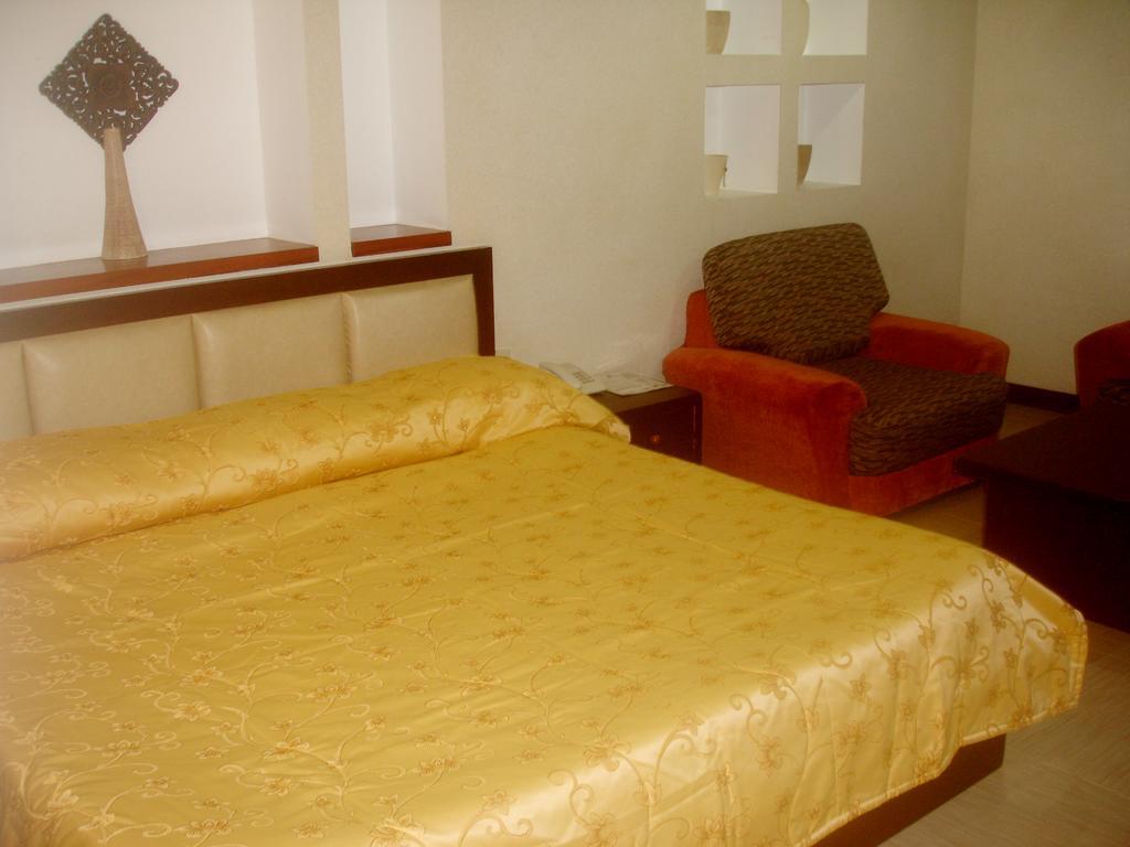 فندق Roxas Midtown الغرفة الصورة