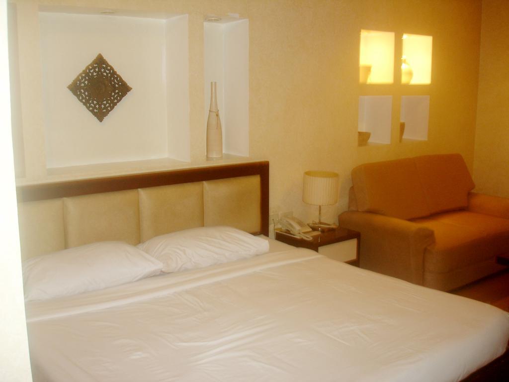 فندق Roxas Midtown الغرفة الصورة