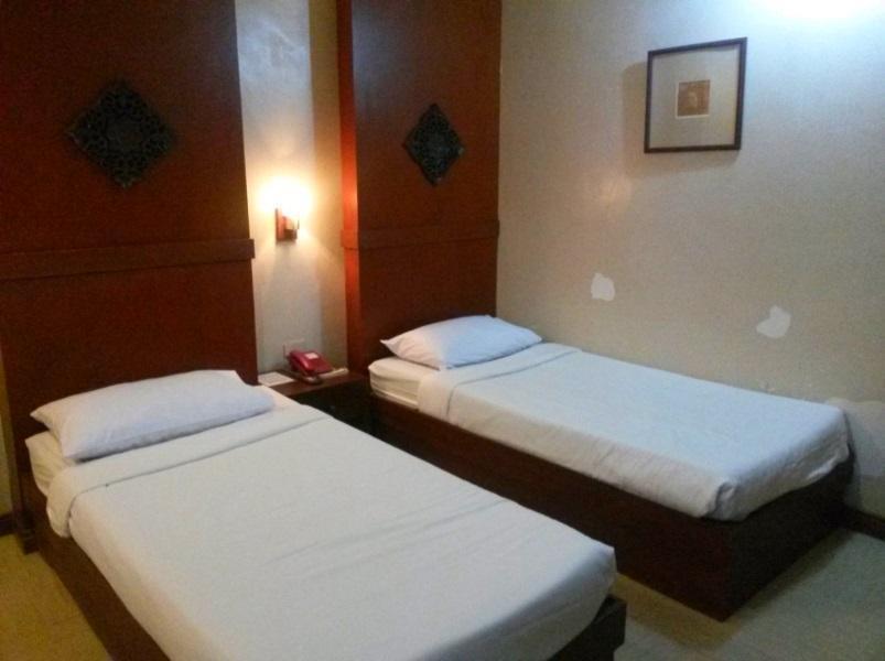 فندق Roxas Midtown المظهر الخارجي الصورة