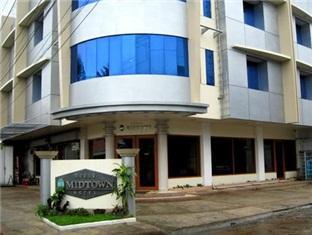 فندق Roxas Midtown المظهر الخارجي الصورة