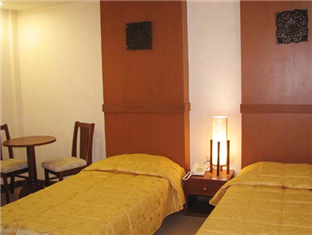 فندق Roxas Midtown المظهر الخارجي الصورة